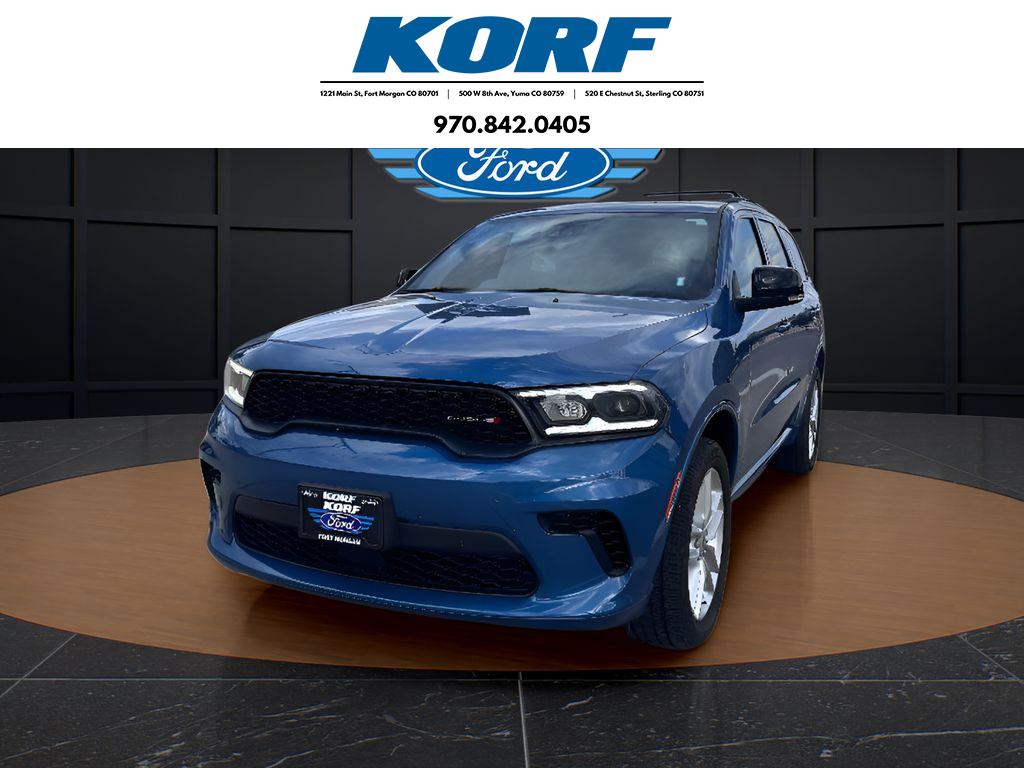 2024 Dodge Durango GT's photo