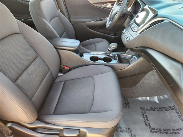 2023 Chevrolet Malibu 1LT photo 12