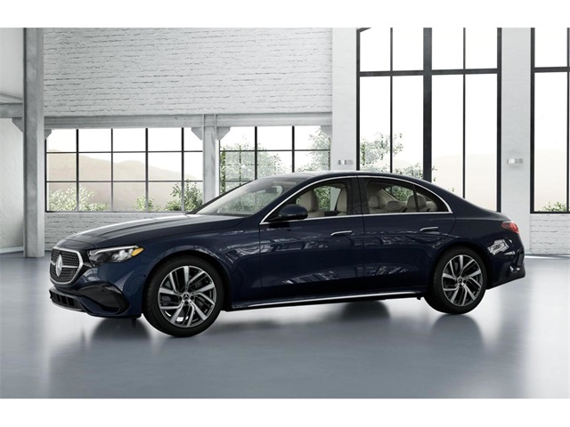 2026 Mercedes Benz E 450 4MATIC Sedan photo 36