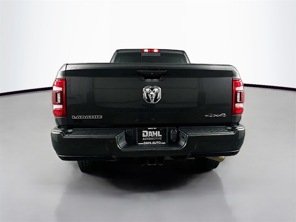 2024 Ram 2500 Laramie photo 6
