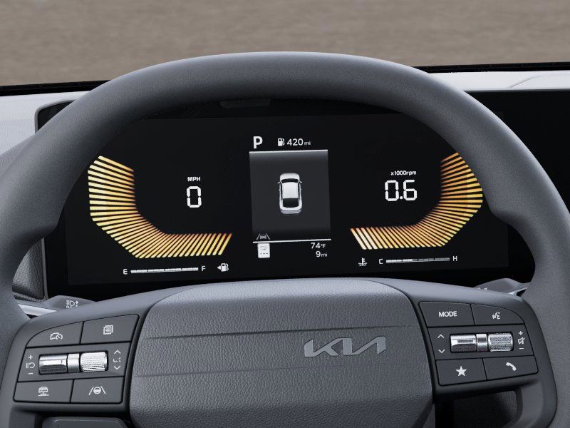 2025 Kia K4 LX photo 24