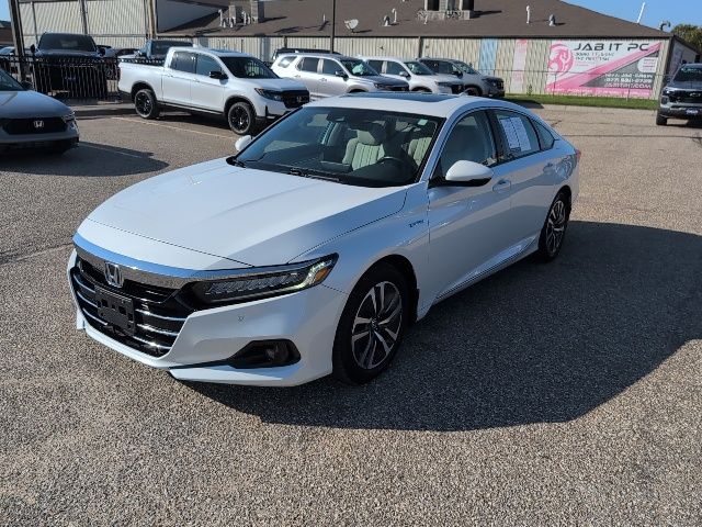 2022 Honda Accord Hybrid EX-L photo 4