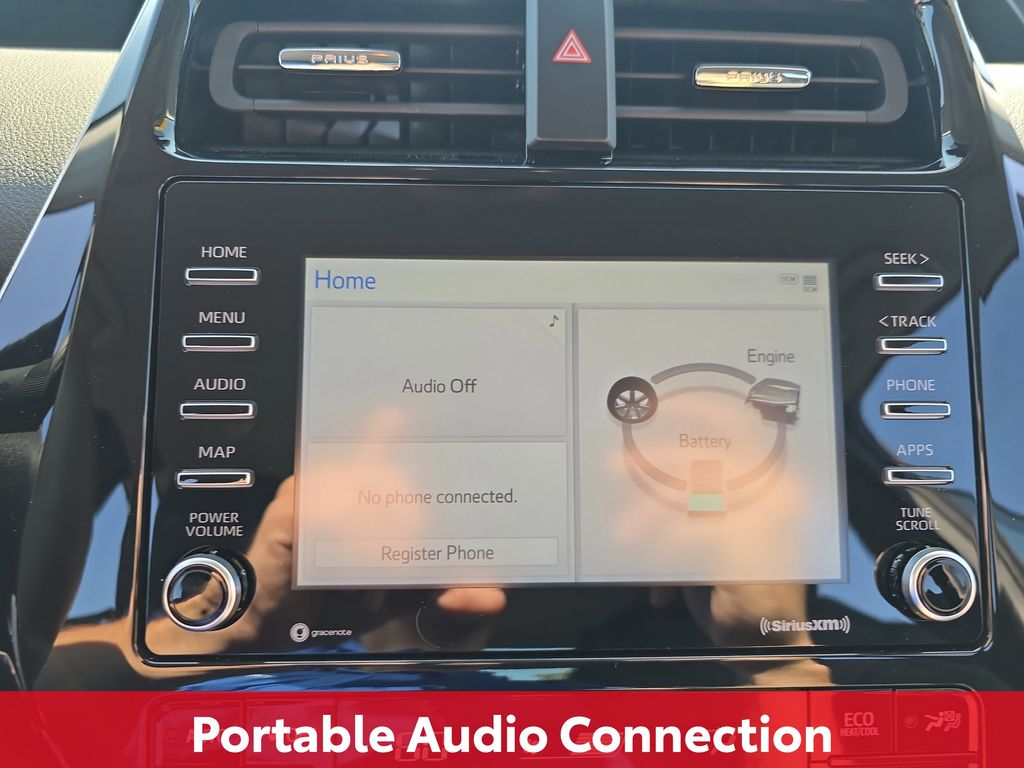 2022 Toyota Prius XLE AWD-e photo 21