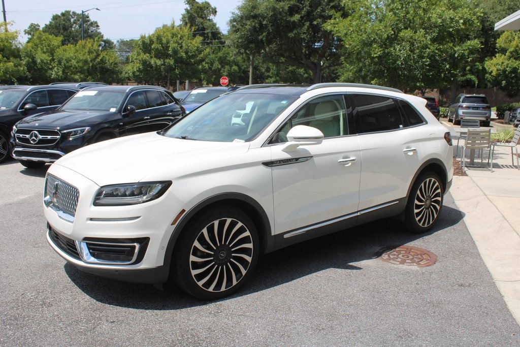 2020 Lincoln Nautilus Black Label photo 11