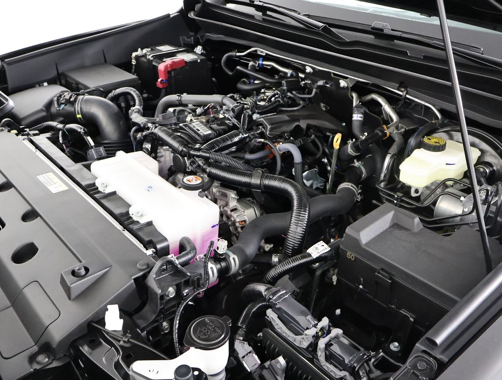 2025 Toyota Tacoma SR Double Cab photo 13