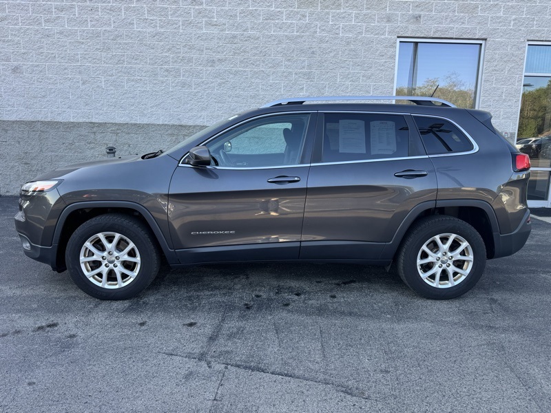 2017 Jeep Cherokee Latitude photo 6
