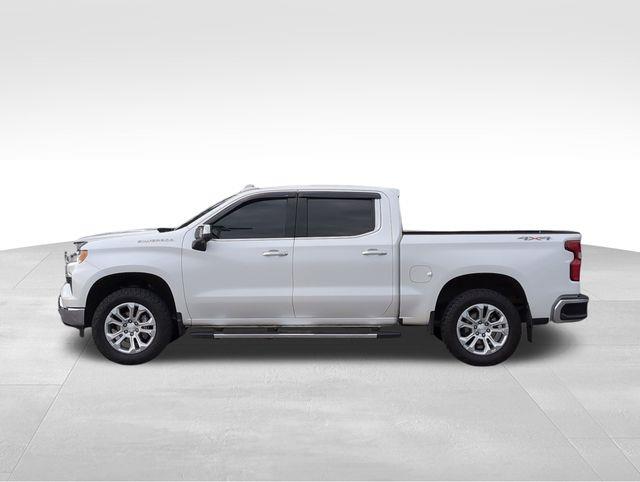 2024 Chevrolet Silverado 1500 LTZ photo 2