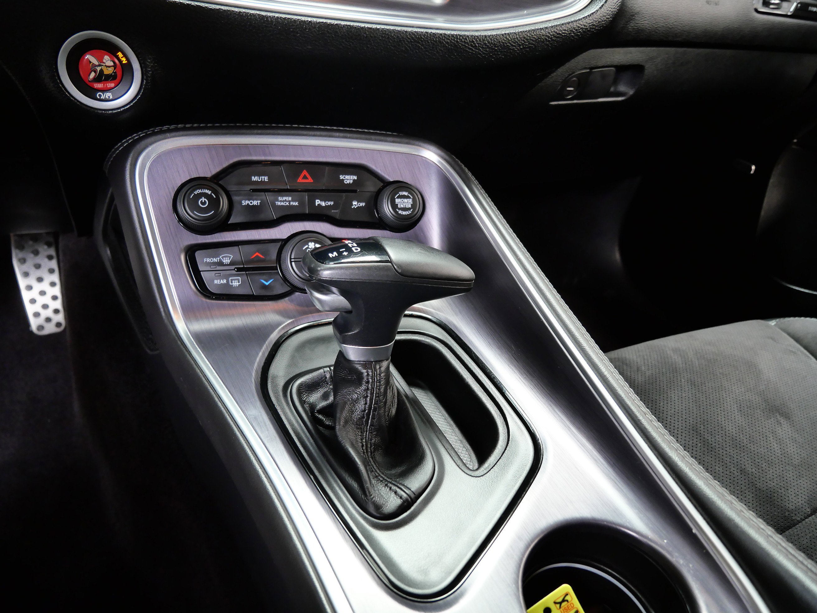 2018 Dodge Challenger 392 Scat Pack Shaker photo 19