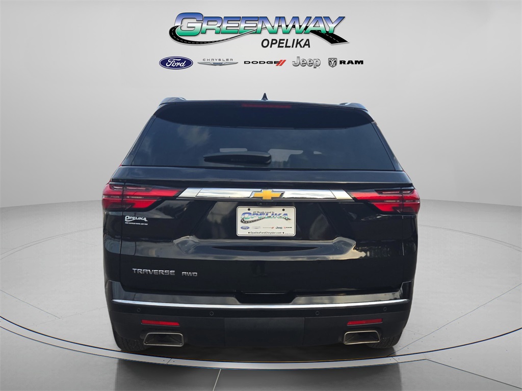 2023 Chevrolet Traverse High Country photo 4