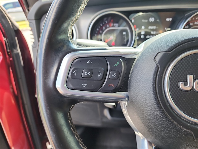 2021 Jeep Gladiator Rubicon photo 24