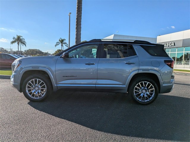 2026 Gmc Terrain Denali photo 4