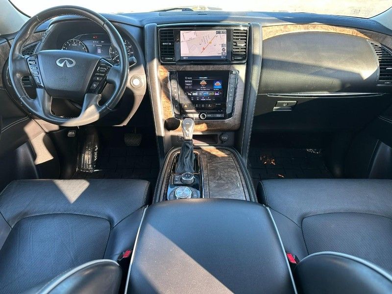 2021 Infiniti QX80 Premium Select photo 12