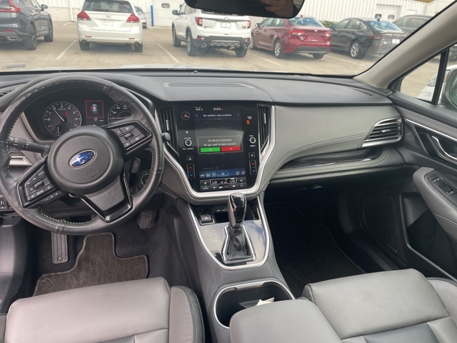 2024 Subaru Outback Onyx Edition photo 3