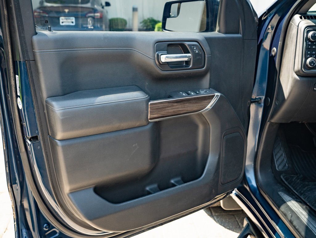 2021 Chevrolet Silverado 1500 RST photo 23