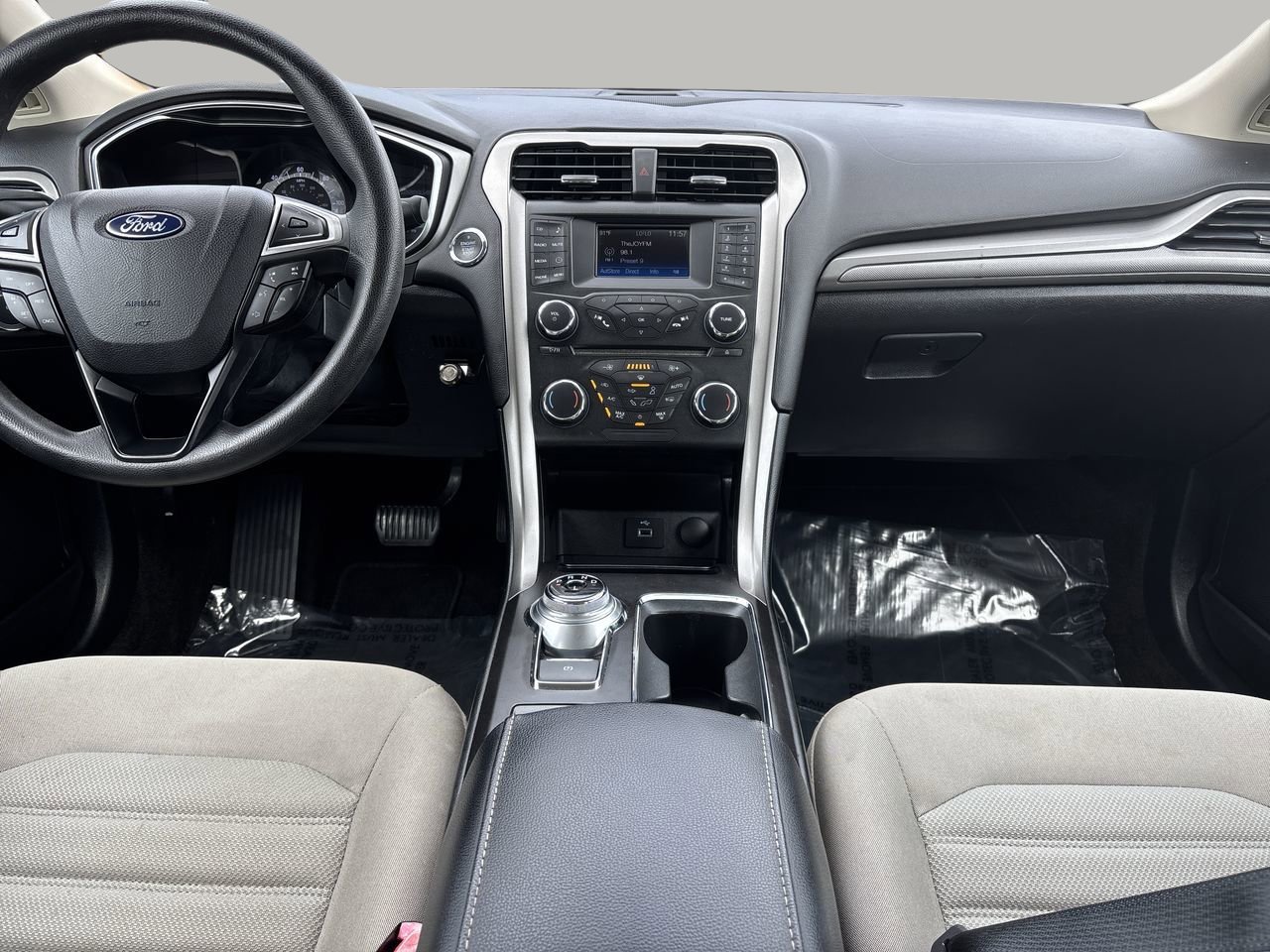 2018 Ford Fusion Hybrid S photo 13