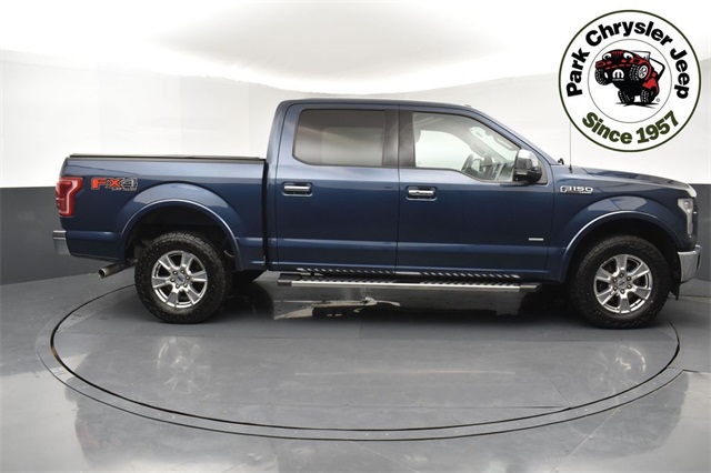 2017 Ford F-150 Lariat's photo