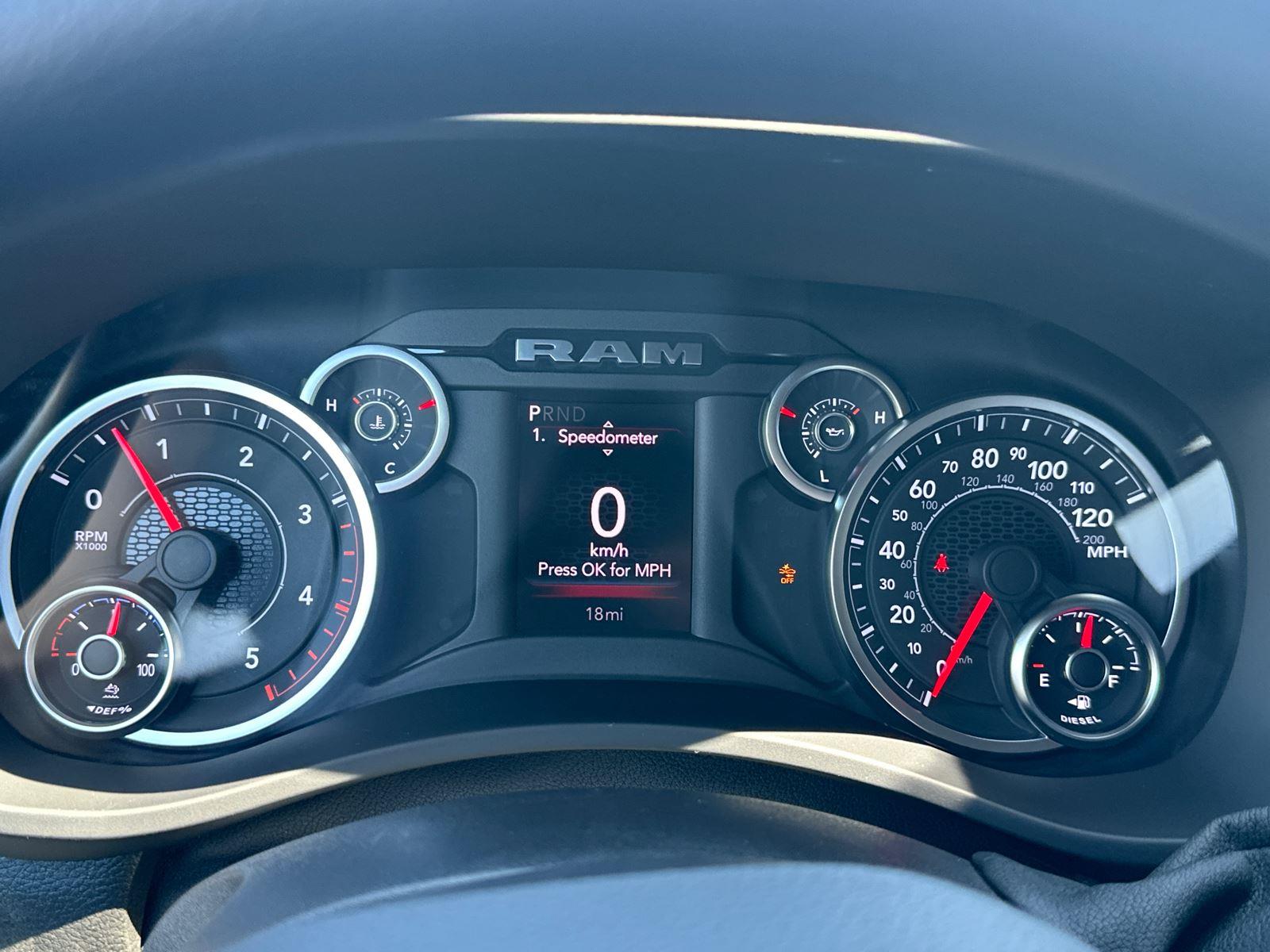 2025 Ram 2500 Tradesman photo 19