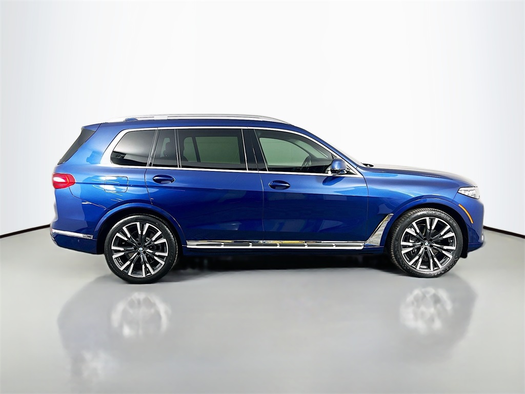 2020 Bmw X7 xDrive40i photo 4