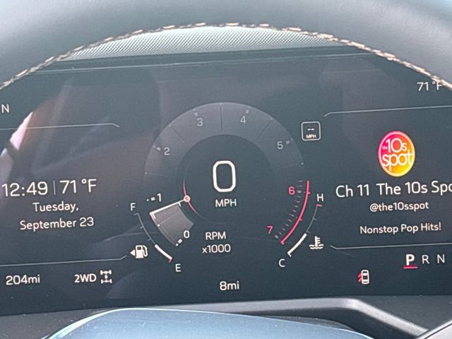 2026 Gmc Acadia AT4 photo 14