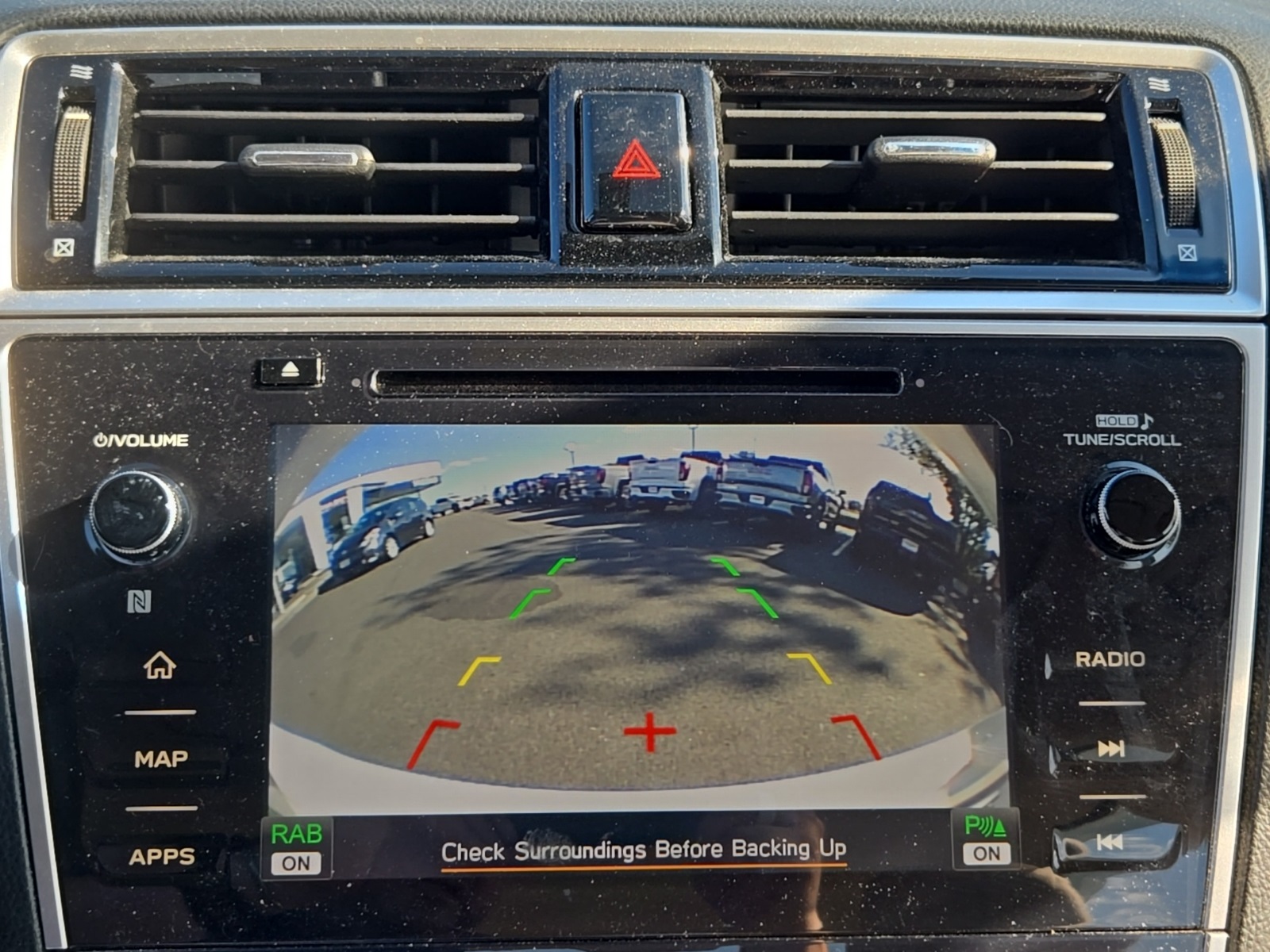 2019 Subaru Legacy 2.5i photo 33