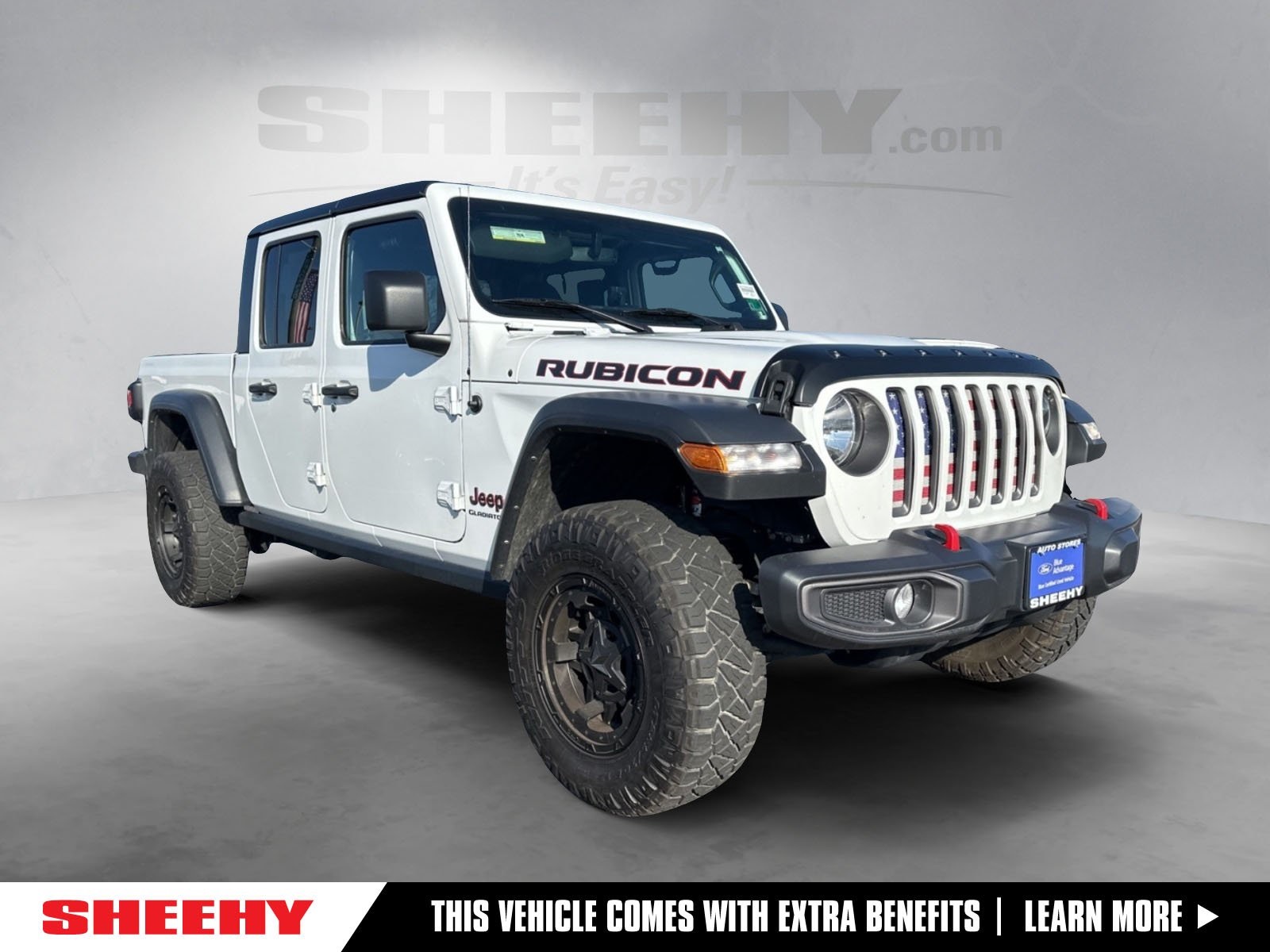 2022 Jeep Gladiator Rubicon's photo