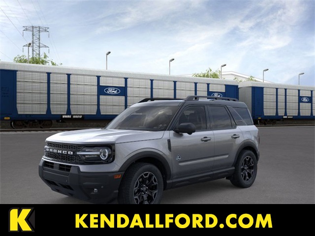 2025 Ford Bronco Sport Outer Banks's photo