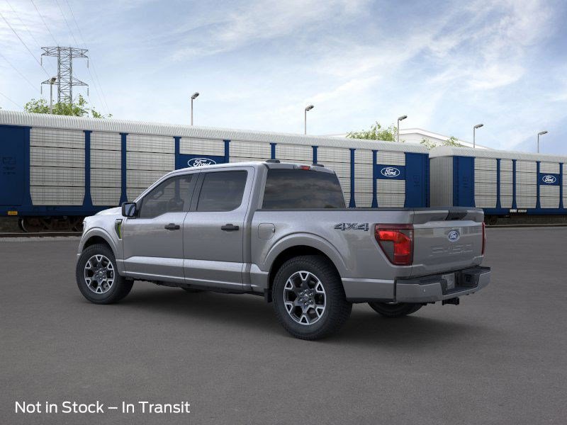 2025 Ford F-150 STX photo 3