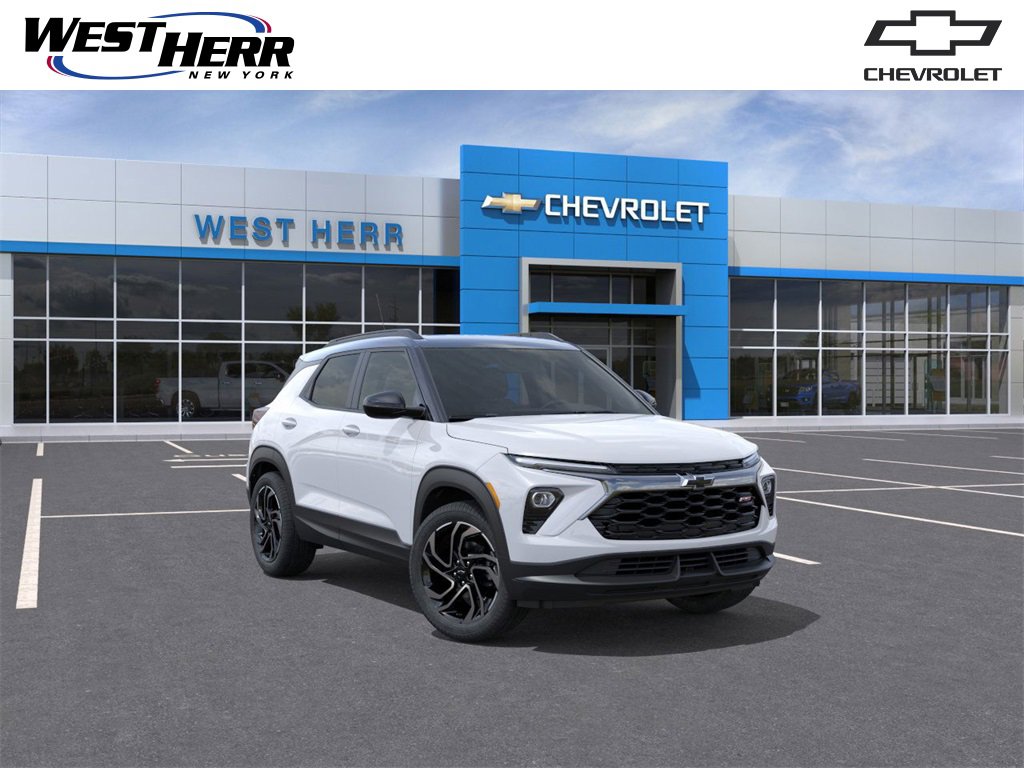 2026 Chevrolet Trailblazer RS's photo