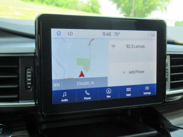2023 Ford Explorer Limited photo 18