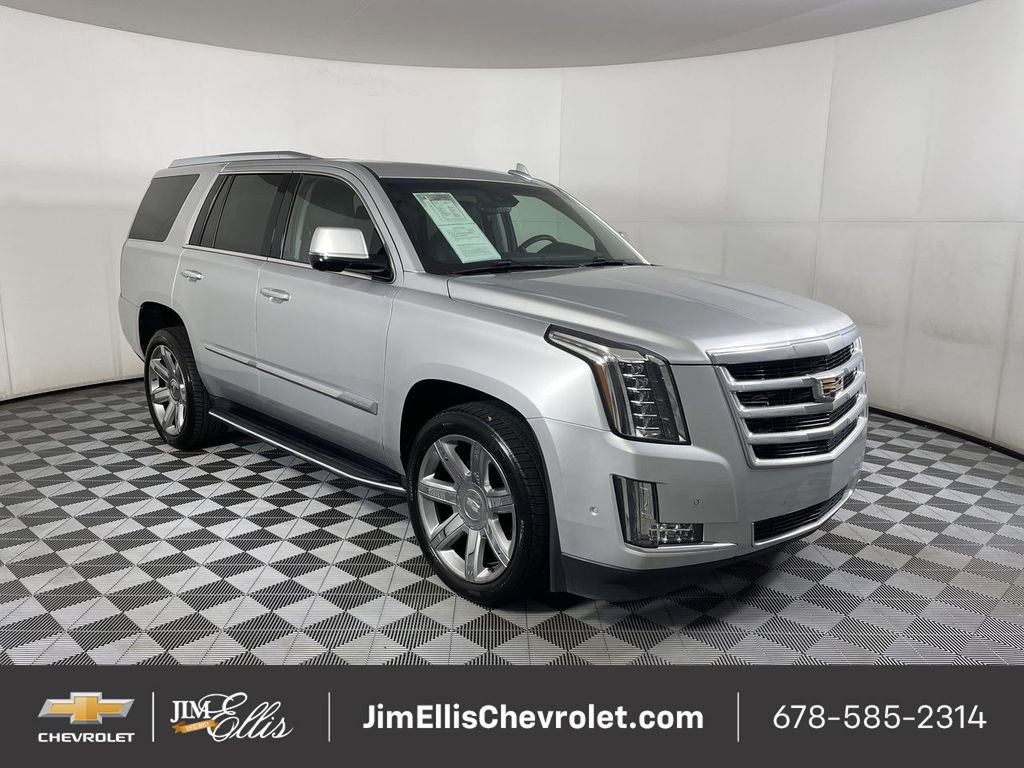 2019 Cadillac Escalade