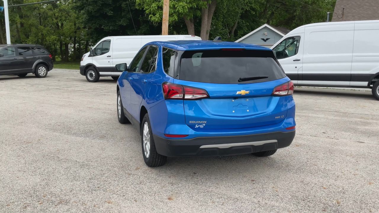 2024 Chevrolet Equinox LT photo 6