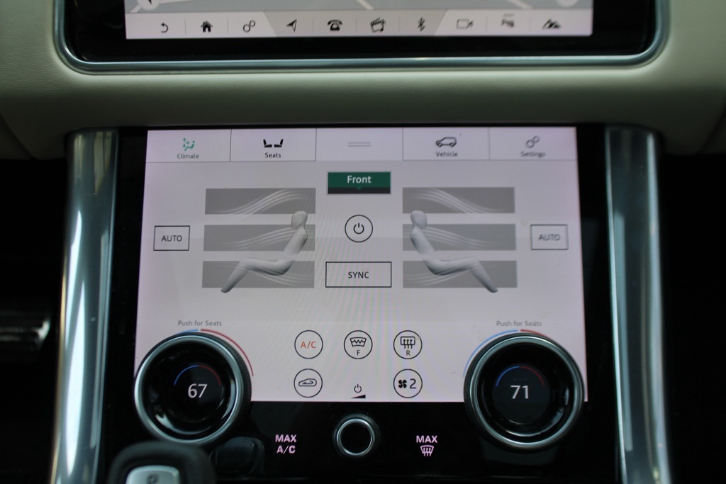 2020 Land Rover Range Rover Sport HST photo 19