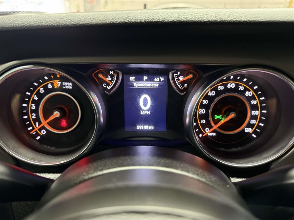 2023 Jeep Gladiator Sport photo 19