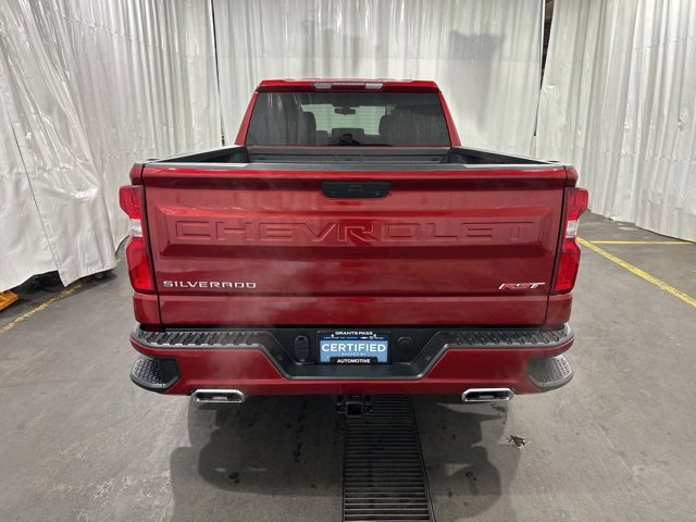 2022 Chevrolet Silverado 1500 RST photo 4