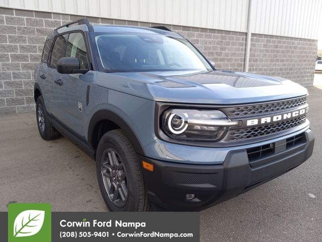 2025 Ford Bronco Sport Big Bend's photo