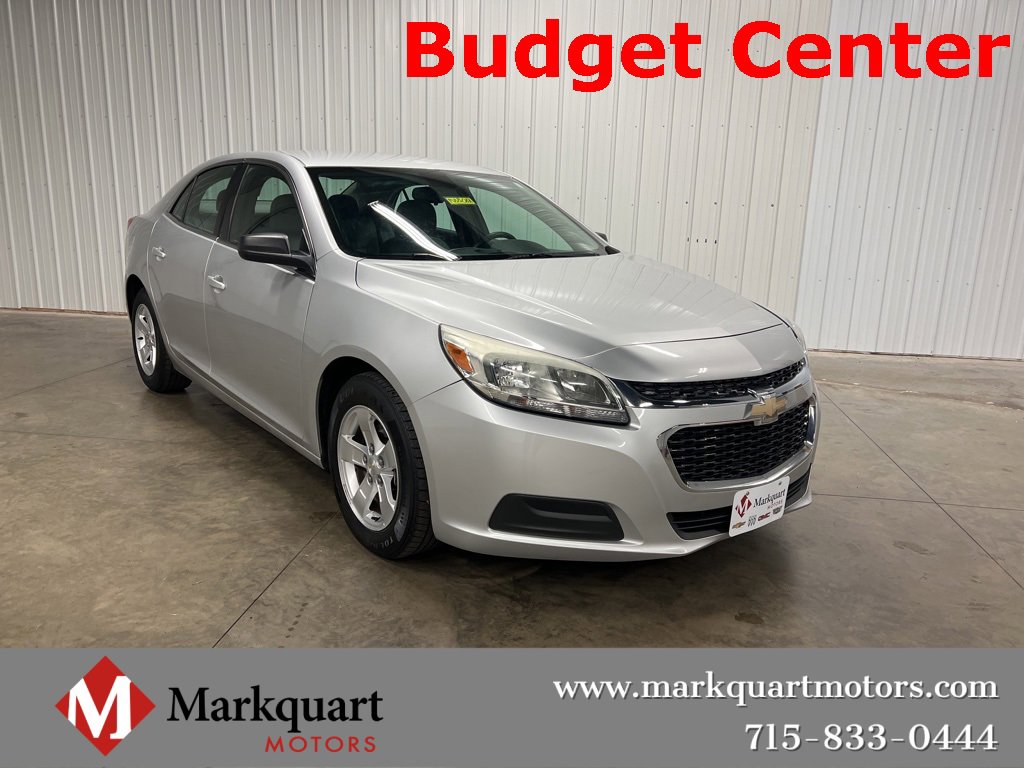 2015 Chevrolet Malibu 1LS