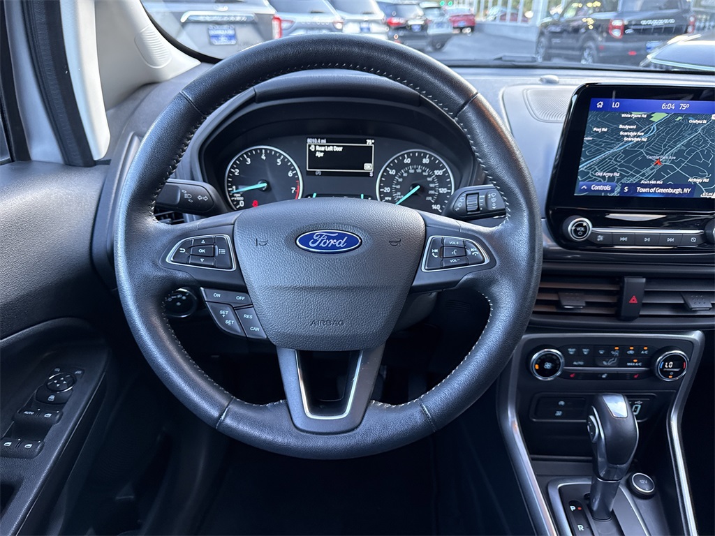 2022 Ford EcoSport SES photo 16