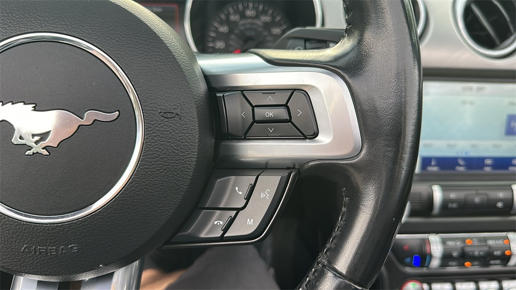 2022 Ford Mustang EcoBoost Premium photo 21