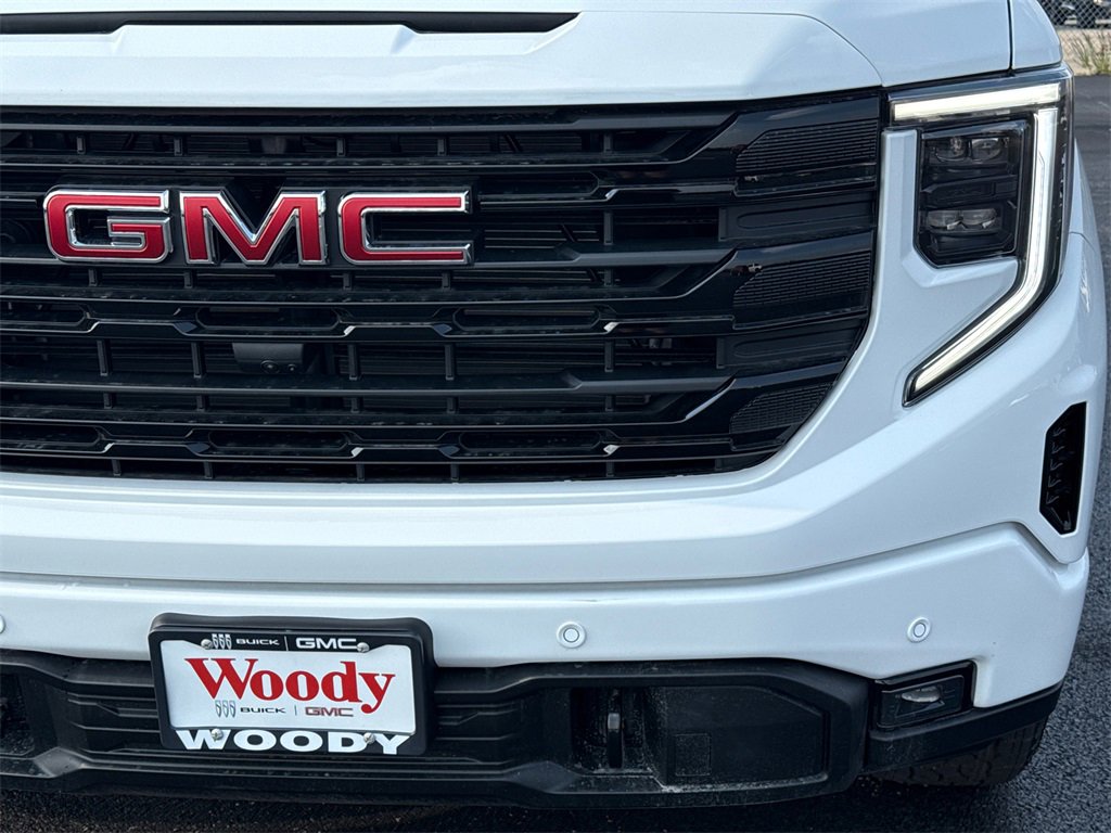 2026 Gmc Sierra 1500 Elevation photo 9