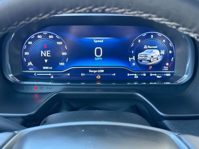 2024 Chevrolet Suburban Z71 photo 23
