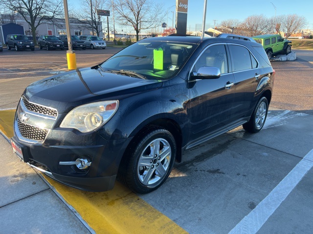 2015 Chevrolet Equinox LTZ