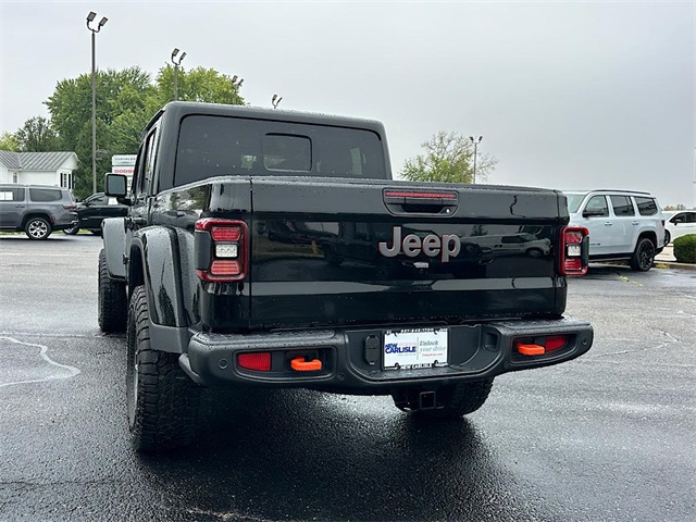 2025 Jeep Gladiator Mojave photo 8