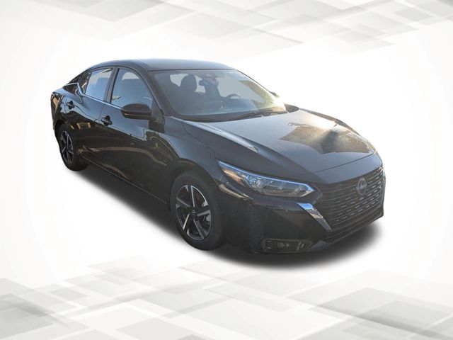 2024 Nissan Sentra SV photo 2