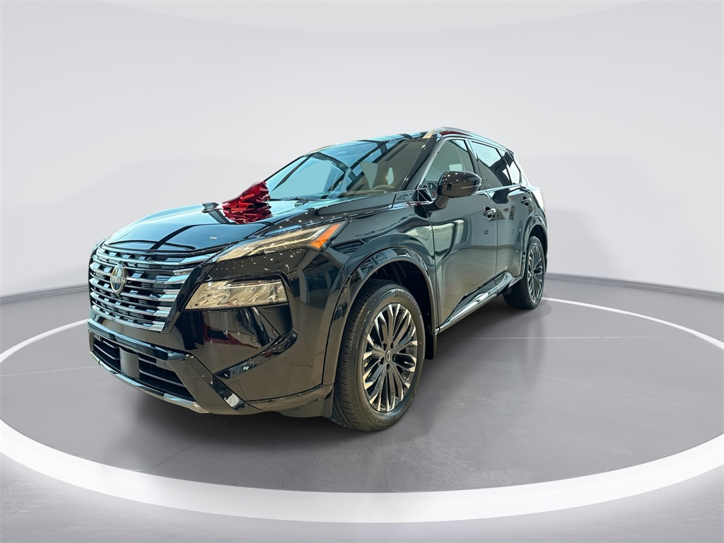 2026 Nissan Rogue Platinum photo 4
