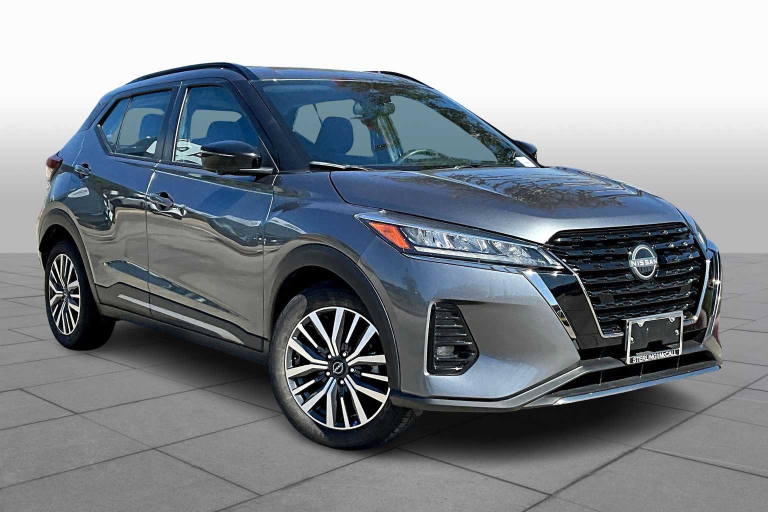 Certified 2024 Nissan Kicks SR with VIN 3N1CP5DV5RL470801 for sale in Stafford, TX