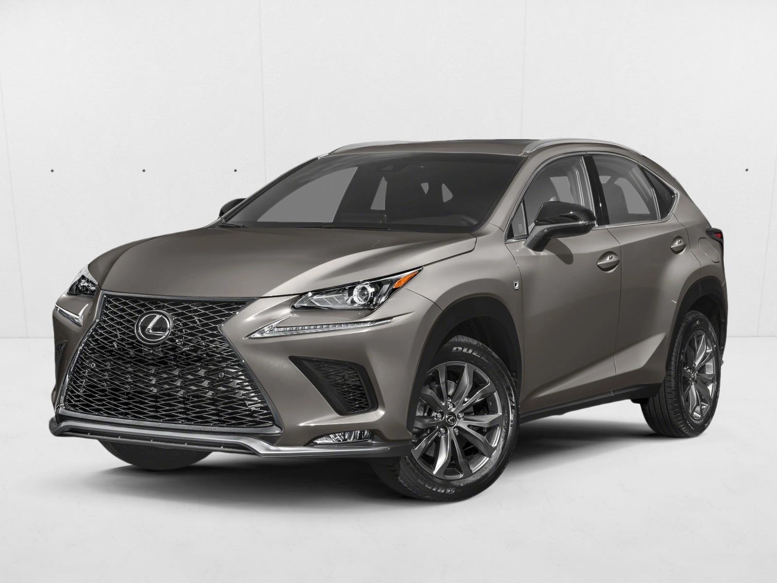 2020 Lexus NX 300 F SPORT's photo