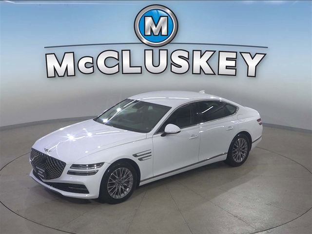 2023 GENESIS G80 Base's photo