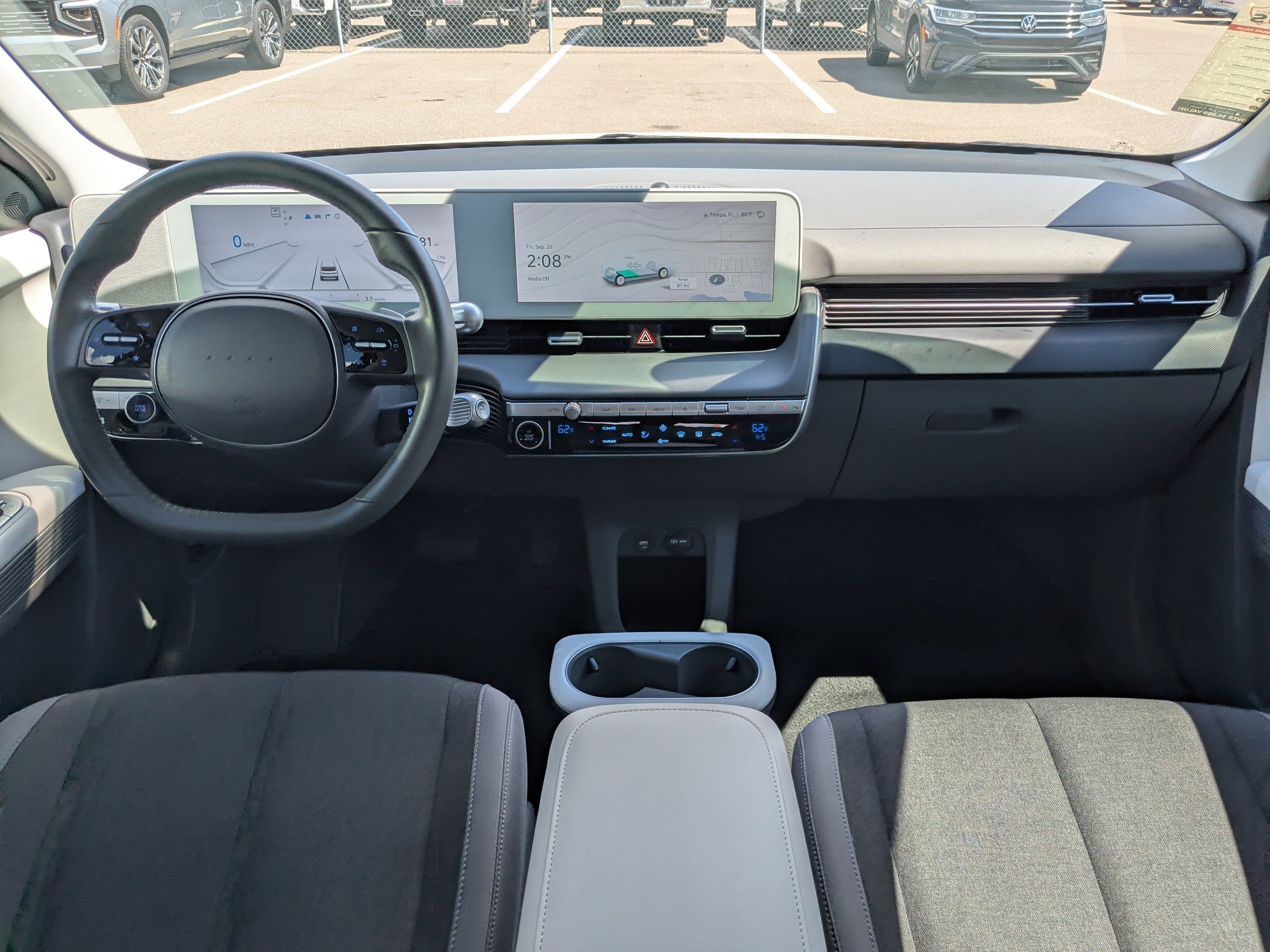 2023 Hyundai Ioniq 5 SE Standard Range photo 15