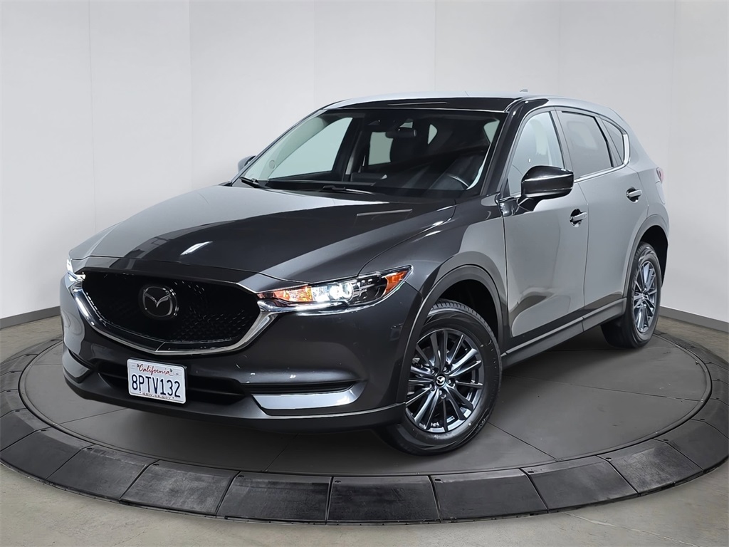 2020 Mazda CX-5 Touring