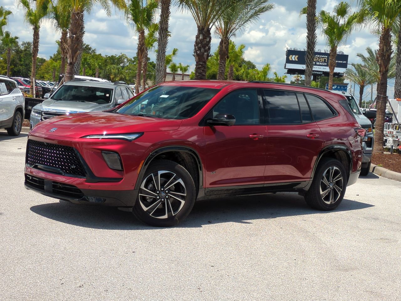 2026 Buick Enclave Sport Touring's photo